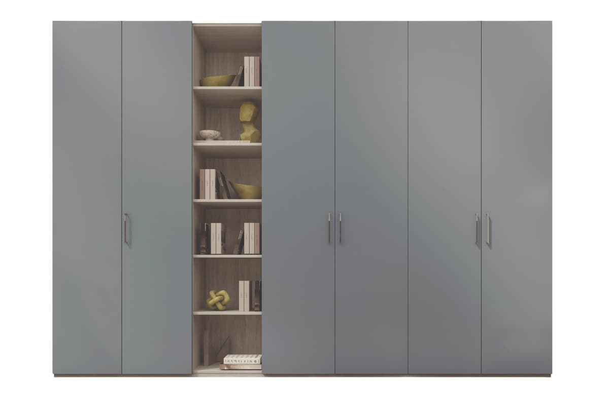 Image of a chair in an office